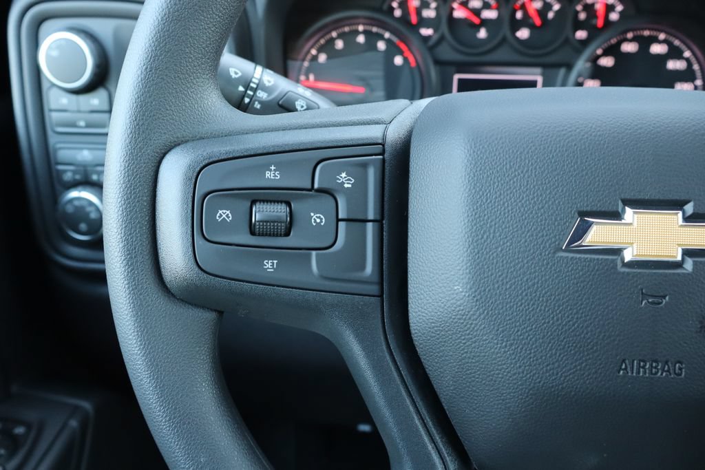 New 2026 Chevrolet Silverado 2500 Custom w/ Custom Convenience Package AWD/4WD image 8