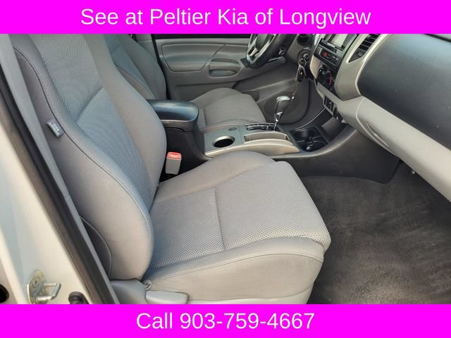 Used 2012 Toyota Tacoma PreRunner w/ TRD Off-Road Pkg RWD image 10