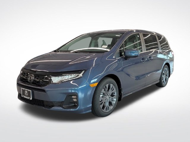 New 2027 Honda Odyssey Touring image 2