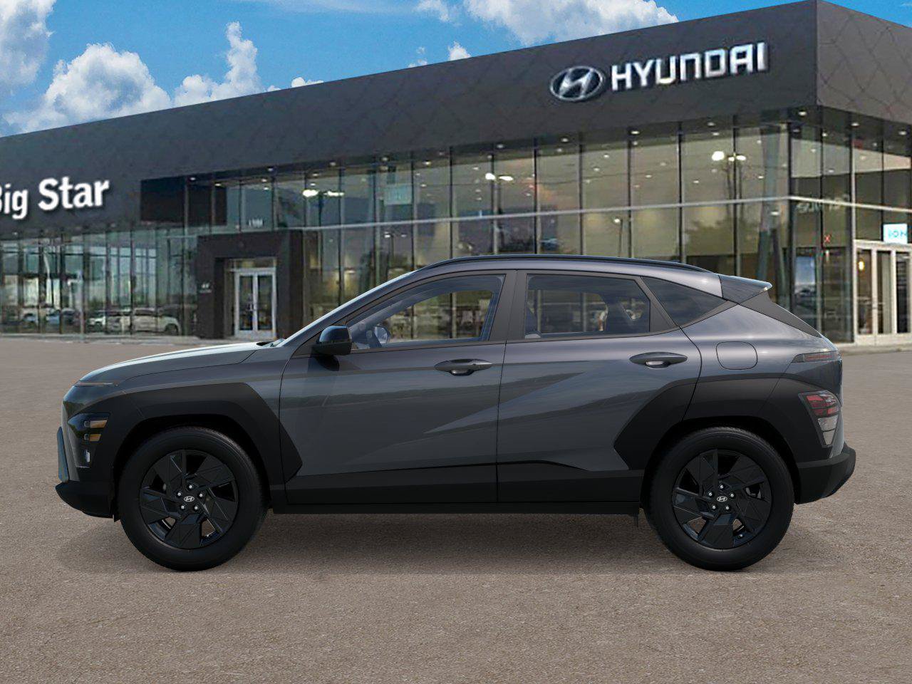 New 2027 Hyundai Kona SEL Sport FWD image 3