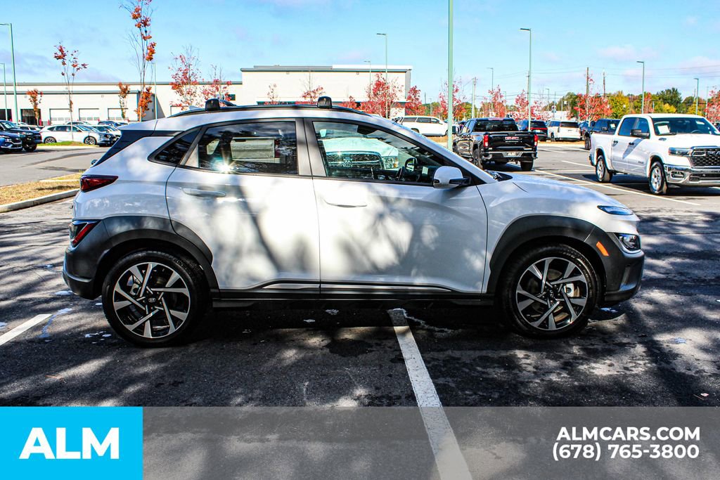 Used 2023 Hyundai Kona Limited image 9