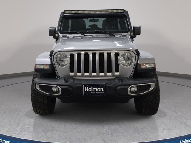 Used 2018 Jeep Wrangler Unlimited Sahara w/ Dual Top Group image 3