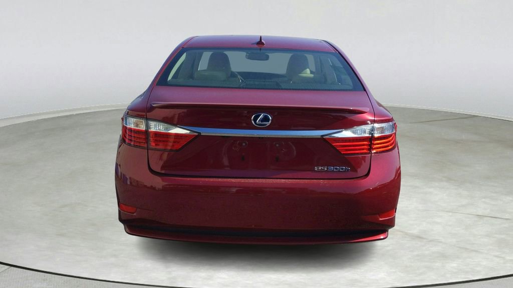 Used 2013 Lexus ES 300h w/ Luxury Pkg image 5