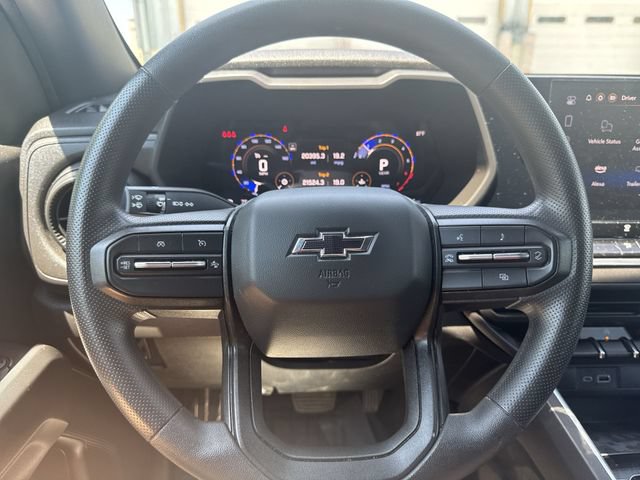 Used 2024 Chevrolet Colorado Trail Boss w/ Advanced Trailering Package AWD/4WD image 13