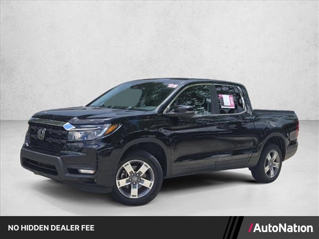 Used 2025 Honda Ridgeline RTL