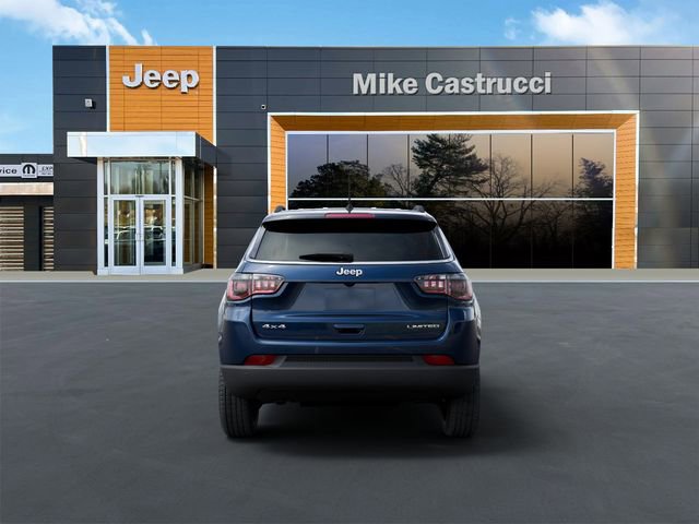 New 2026 Jeep Compass Limited image 7