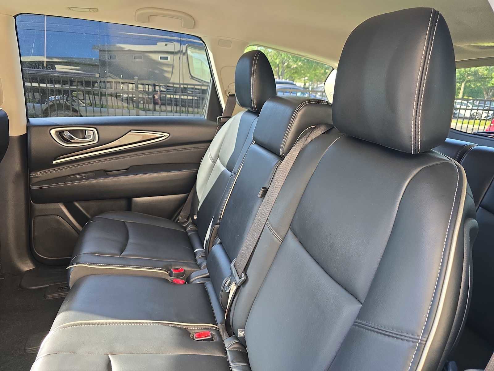 Used 2020 INFINITI QX60 Luxe FWD image 22