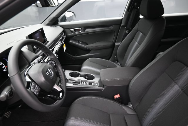 New 2026 Honda Civic Sport image 17