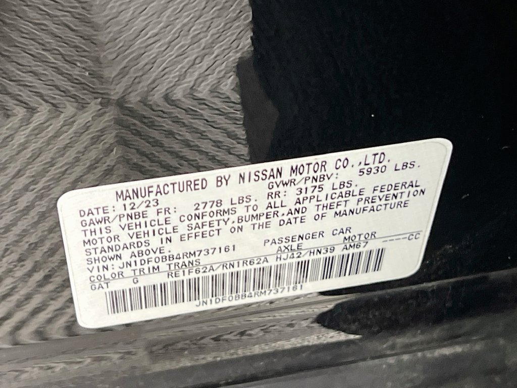 Used 2024 Nissan Ariya AWD image 27