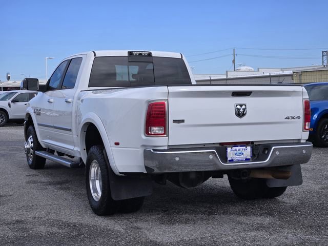 Used 2018 RAM 3500 Laramie image 5