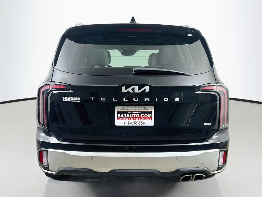 Used 2024 Kia Telluride SX Prestige AWD/4WD image 6