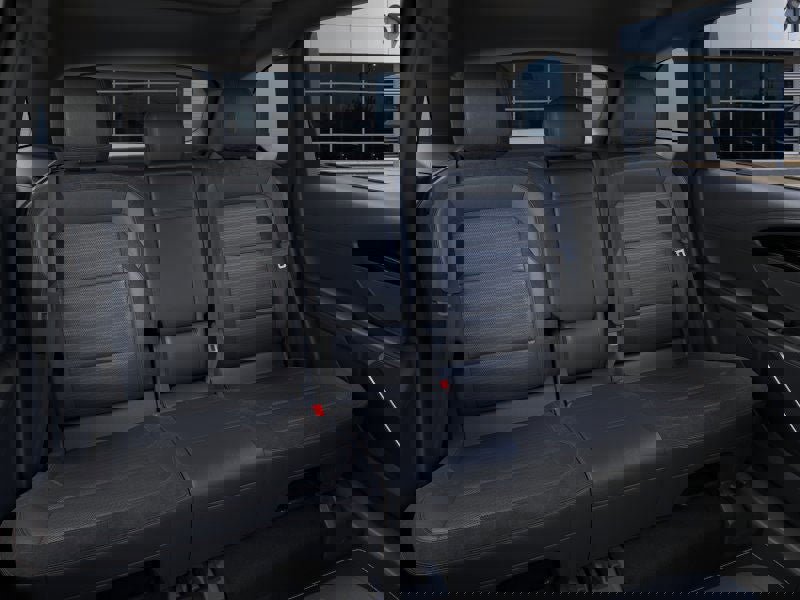 New 2025 Lincoln Nautilus Reserve w/ Jet Appearance Package image 11