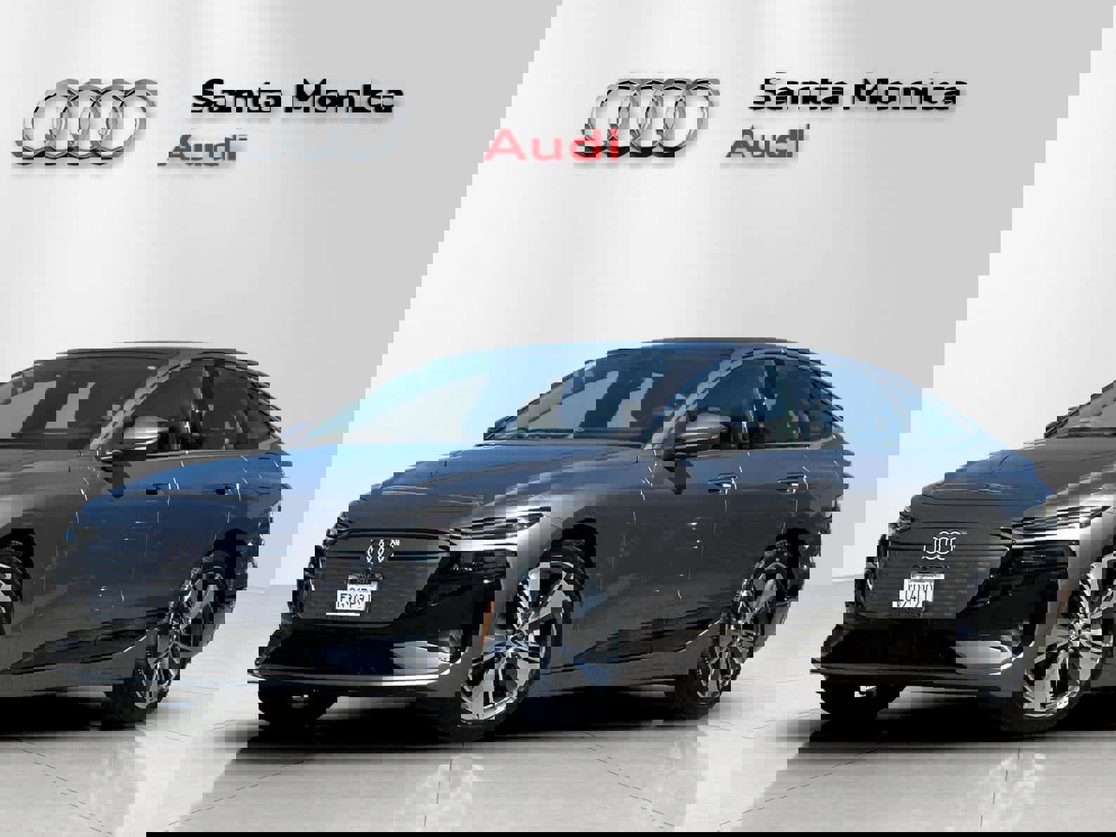 Used 2025 Audi A6 e-tron Premium w/ Convenience Package