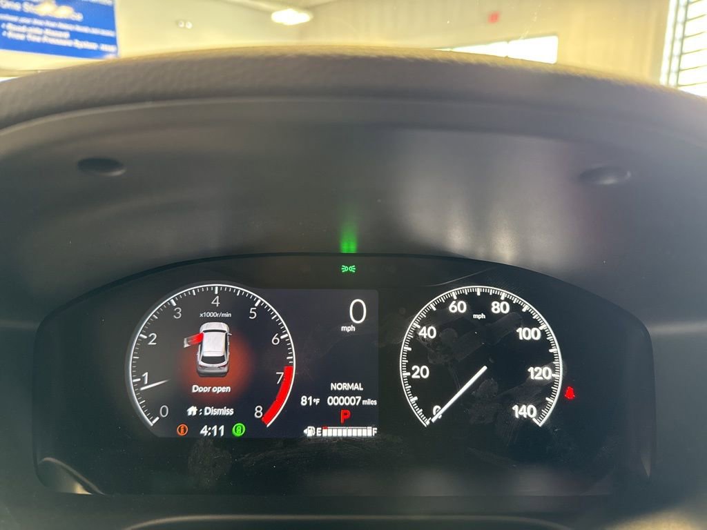 New 2025 Honda HR-V Sport image 10