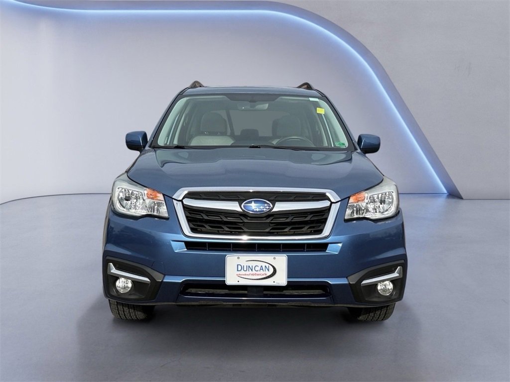 Used 2017 Subaru Forester 2.5i Limited image 8
