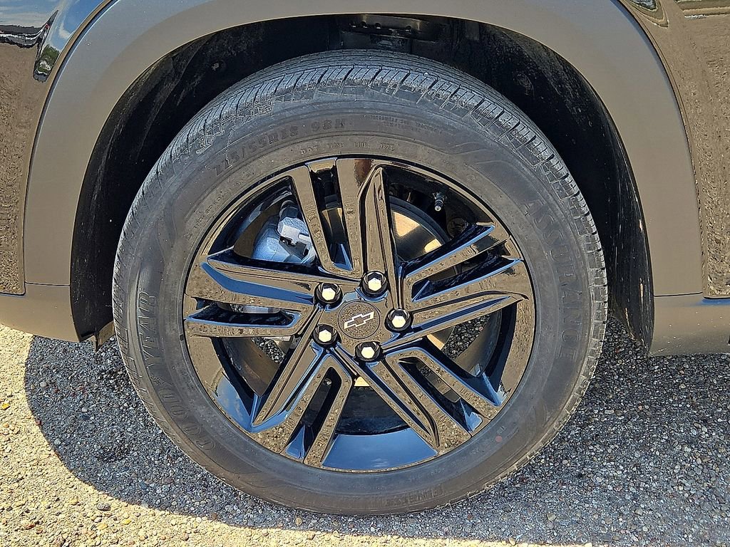 Used 2025 Chevrolet Trax ACTIV w/ Driver Confidence Package image 10