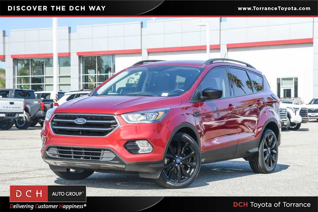 Used 2019 Ford Escape SE