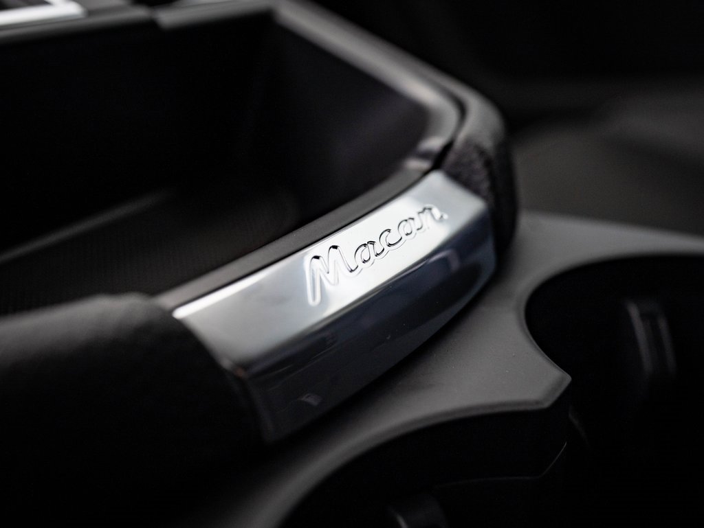 New 2026 Porsche Macan Turbo image 42