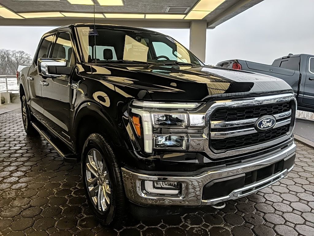Certified 2024 Ford F150 Lariat image 3