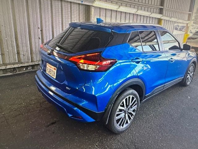 Certified 2024 Nissan Kicks SV FWD image 7