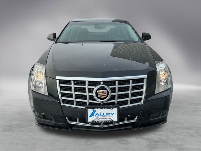 Used 2013 Cadillac CTS Luxury image 9