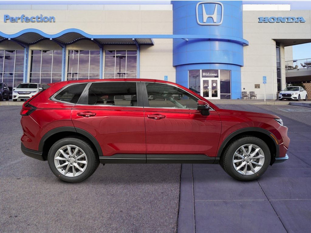 New 2026 Honda CR-V EX image 7
