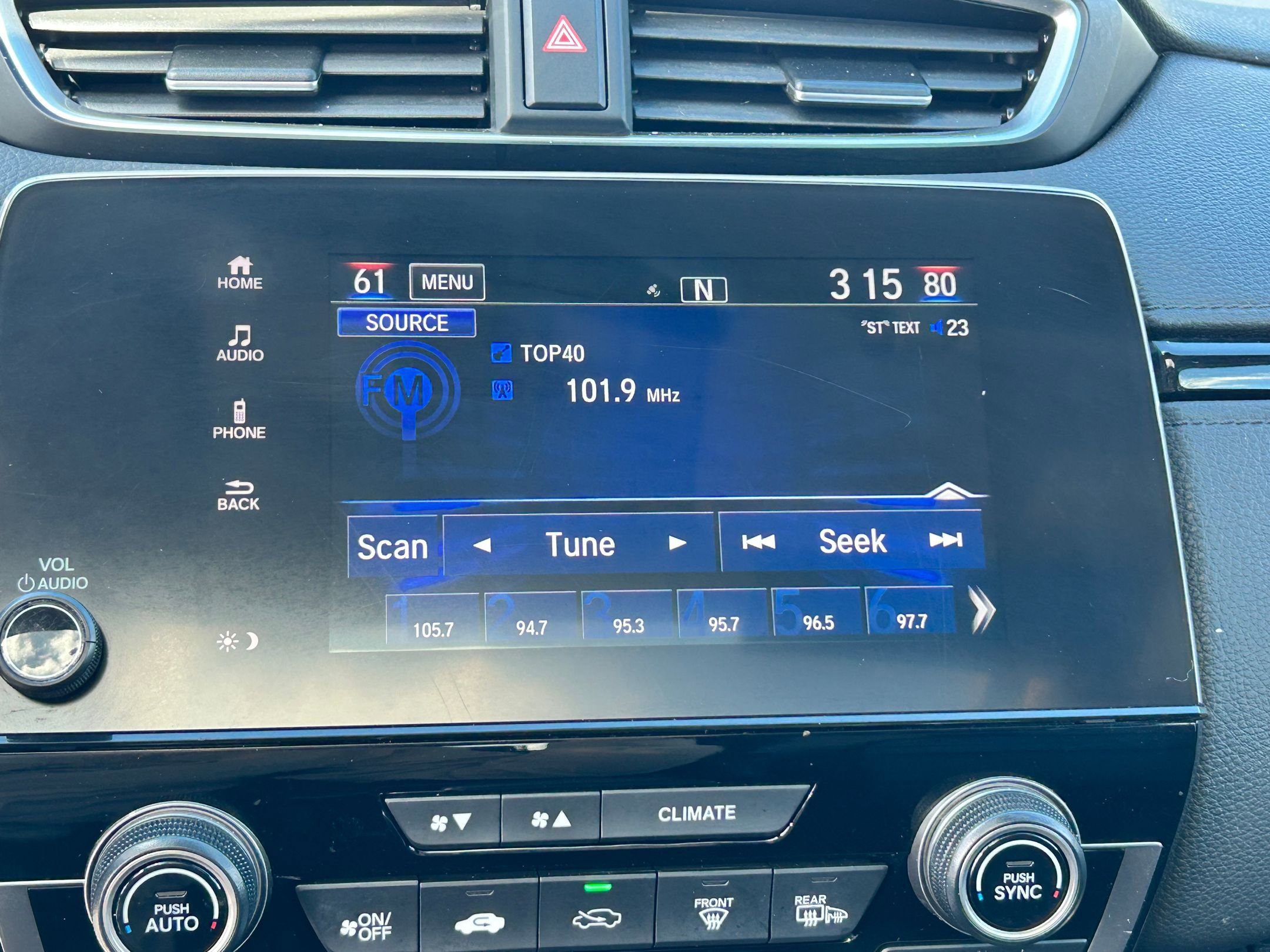Used 2018 Honda CR-V EX-L image 19