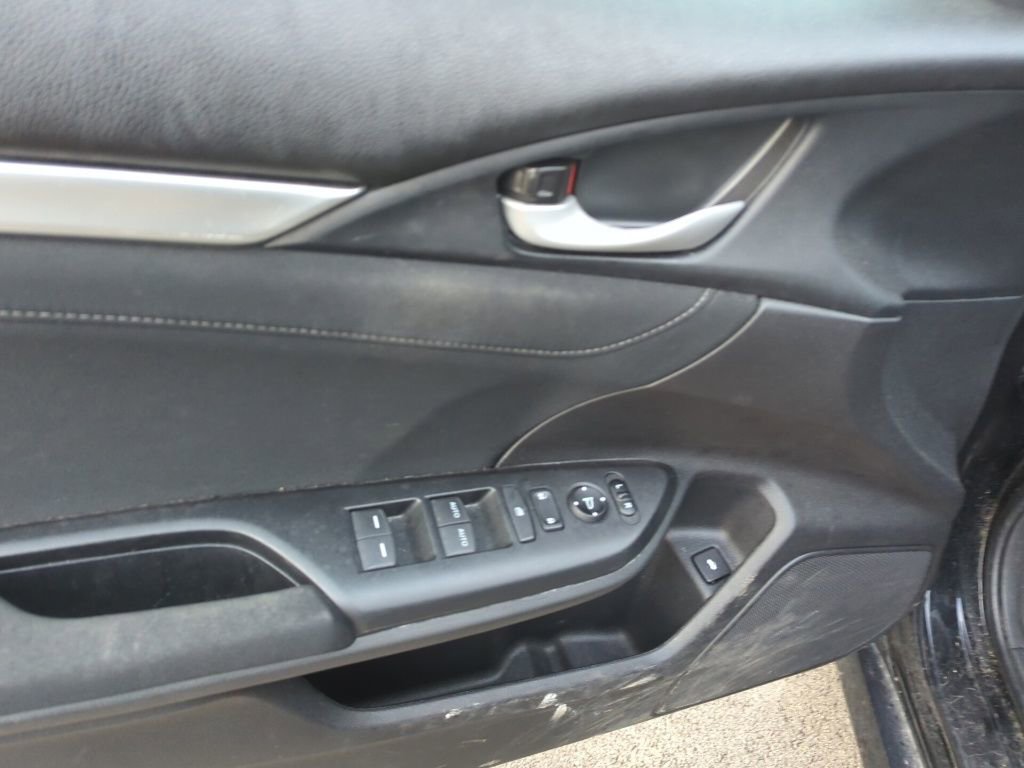 Used 2020 Honda Civic EX image 8
