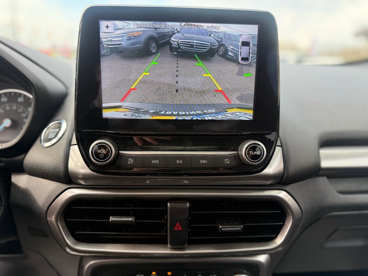 Used 2019 Ford EcoSport SE w/ SE Convenience Package FWD image 16