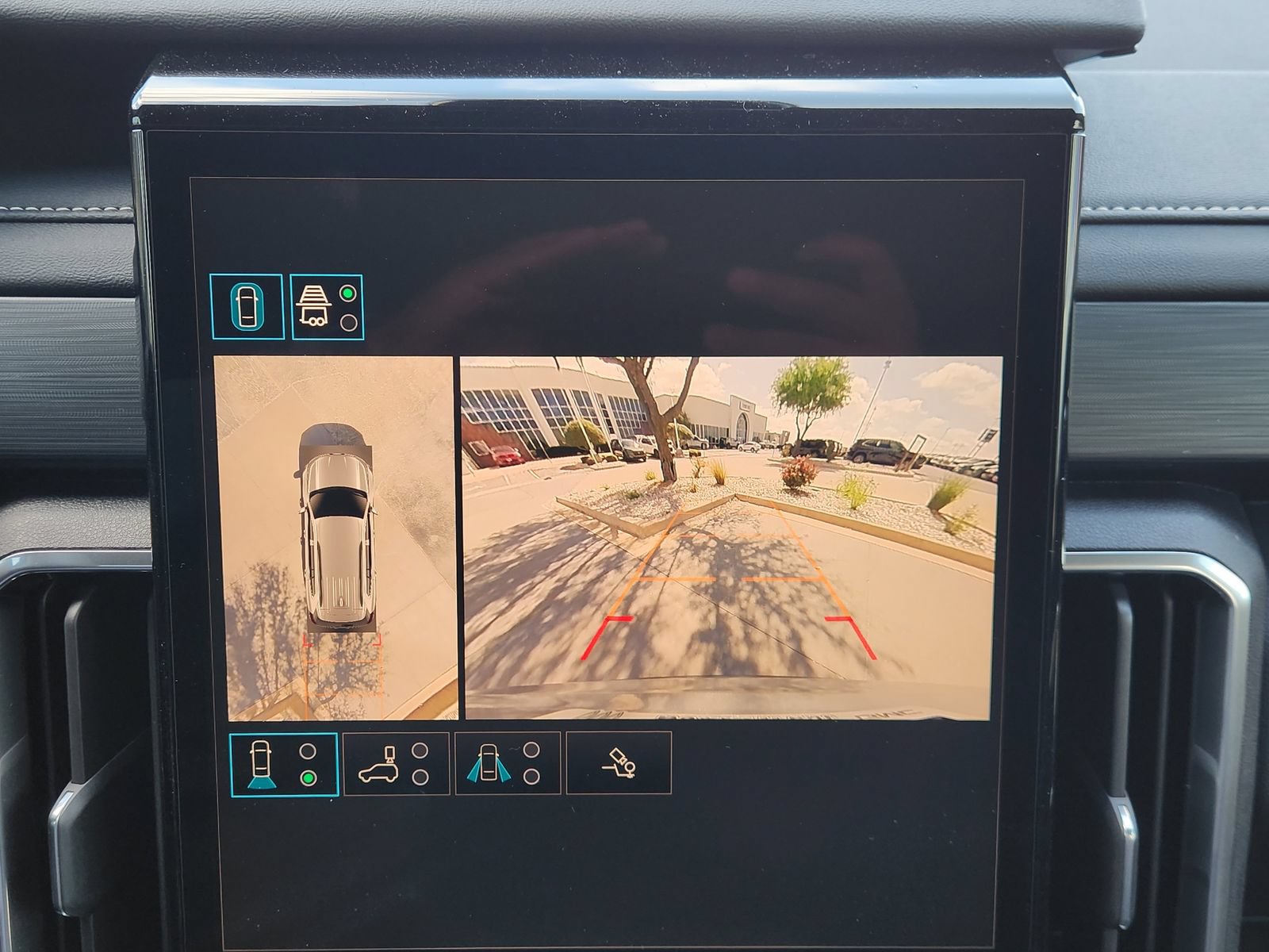 New 2026 GMC Acadia Elevation w/ Black Edition FWD image 21