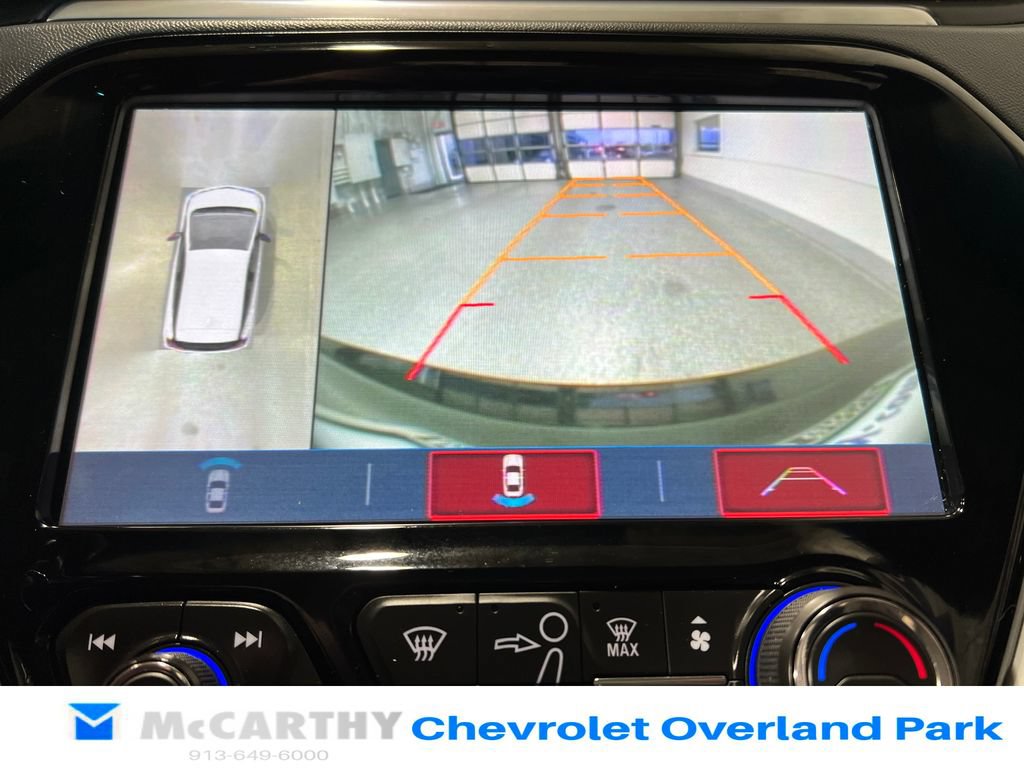 Used 2017 Chevrolet Bolt Premier w/ Driver Confidence II Package FWD image 22