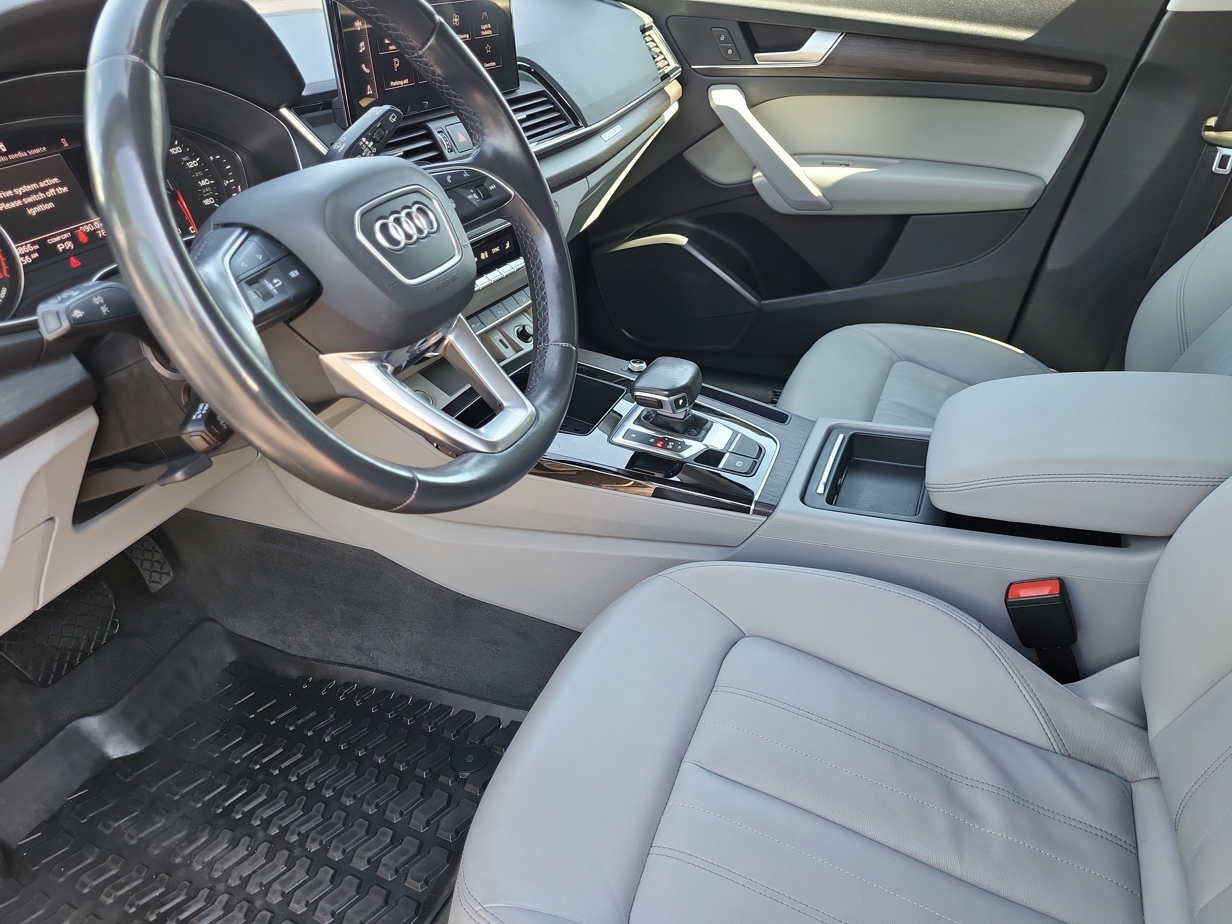 Used 2022 Audi Q5 2.0T Premium AWD/4WD image 12