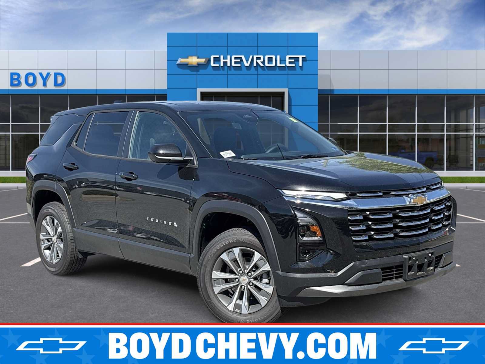 New 2026 Chevrolet Equinox LT w/ Safety and Technology Package