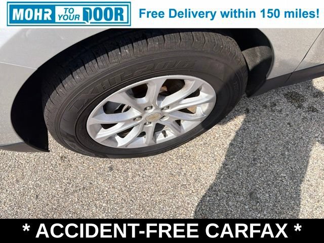 Used 2020 Chevrolet Equinox LT FWD image 11