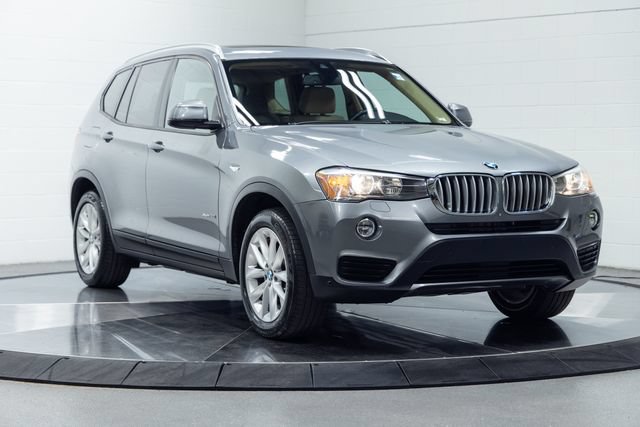 Used 2015 BMW X3 xDrive28i AWD/4WD image 4