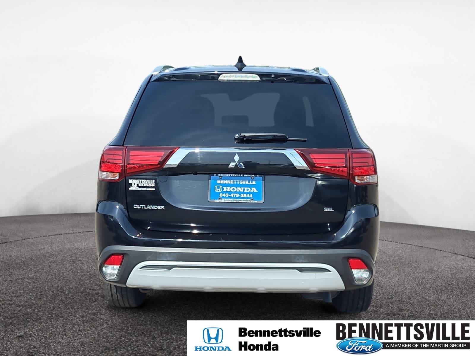 Used 2020 Mitsubishi Outlander SEL FWD image 6
