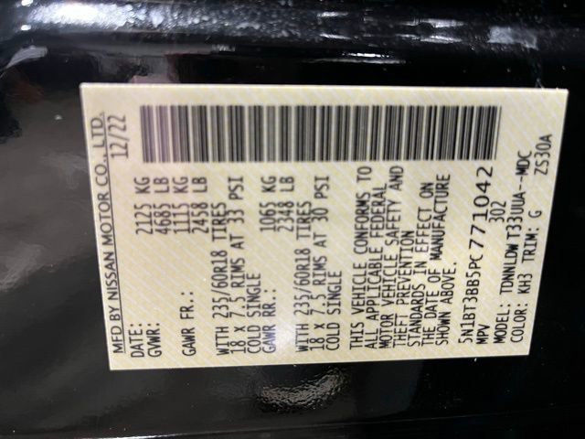 Used 2023 Nissan Rogue SV AWD/4WD image 29