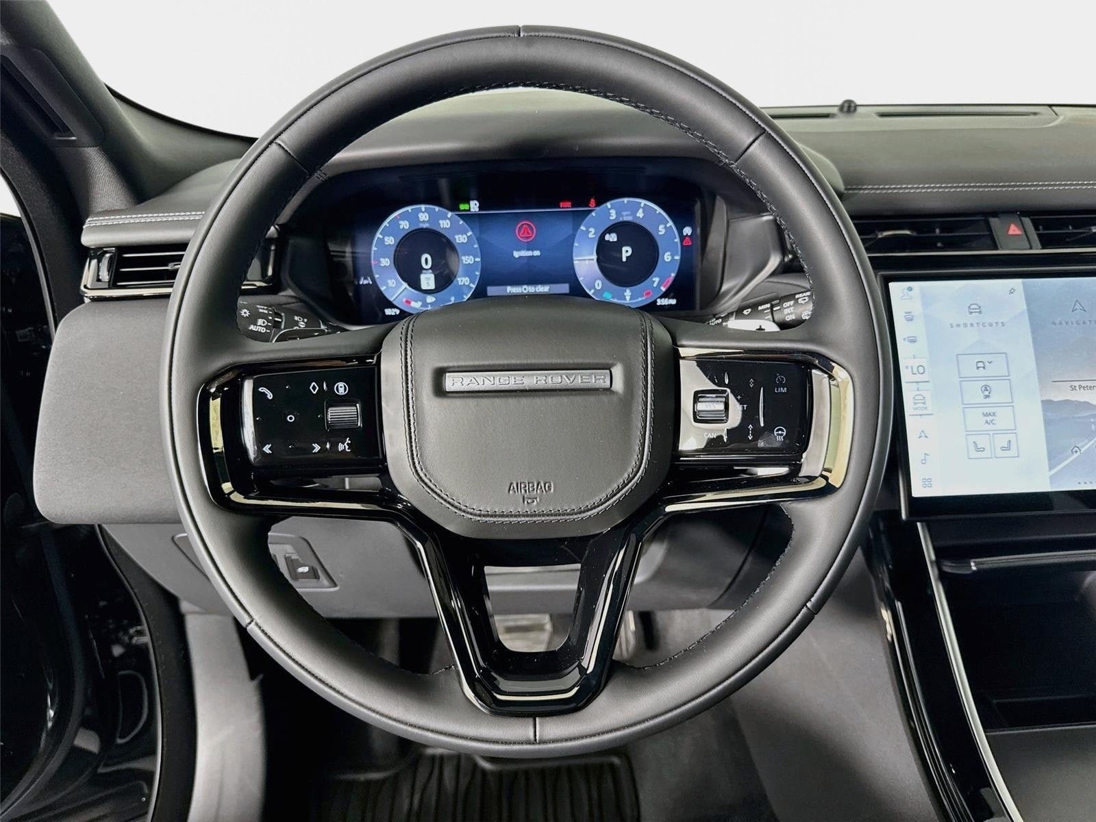 New 2026 Land Rover Range Rover Velar Belgravia AWD/4WD image 12