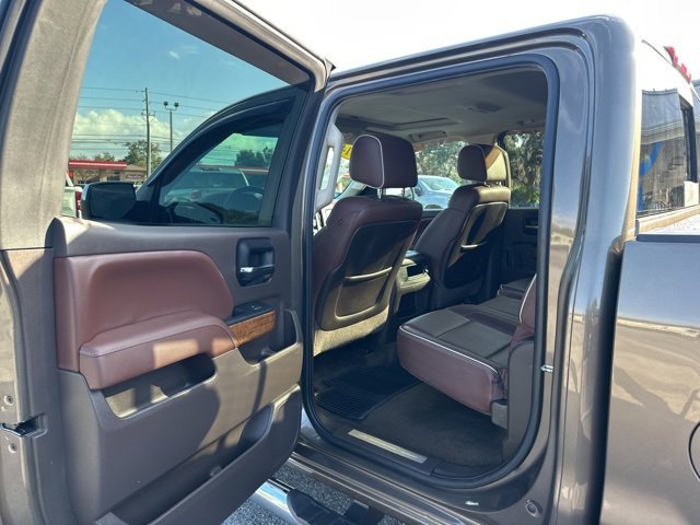 Used 2014 Chevrolet Silverado 1500 High Country w/ High Country Premium Package image 32