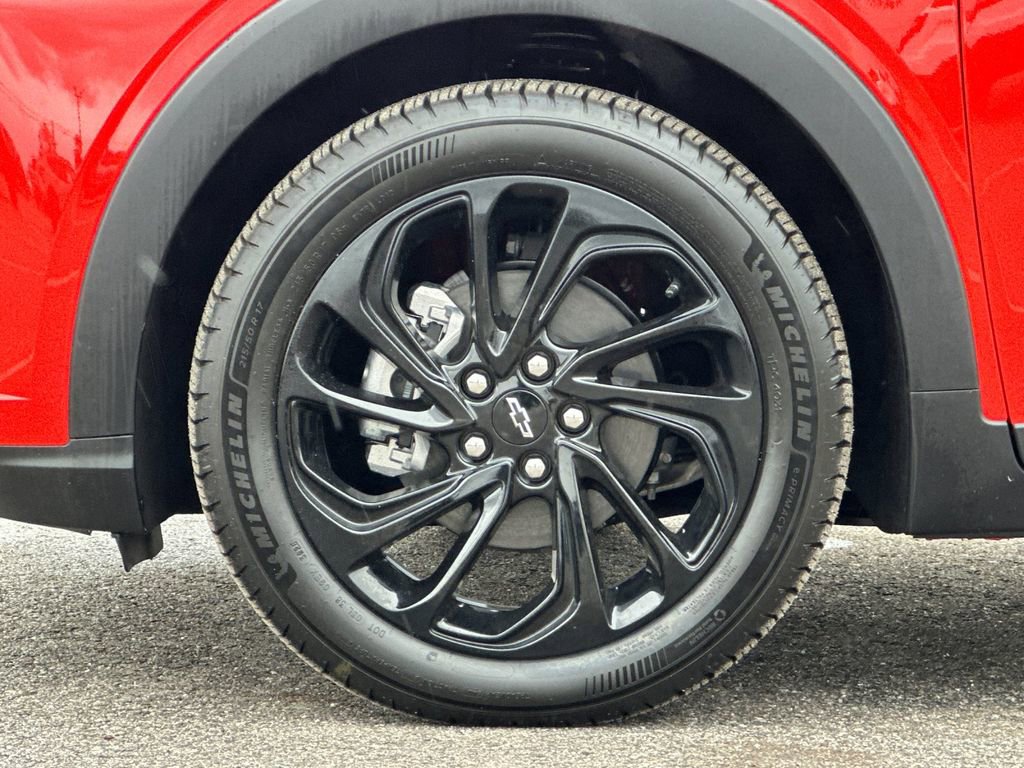 New 2027 Chevrolet Bolt RS image 24