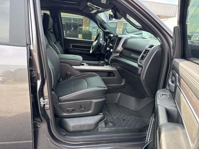 Used 2025 RAM 2500 Laramie w/ Night Edition image 21