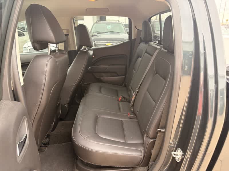 Used 2018 GMC Canyon SLT w/ Driver Alert Package AWD/4WD image 7