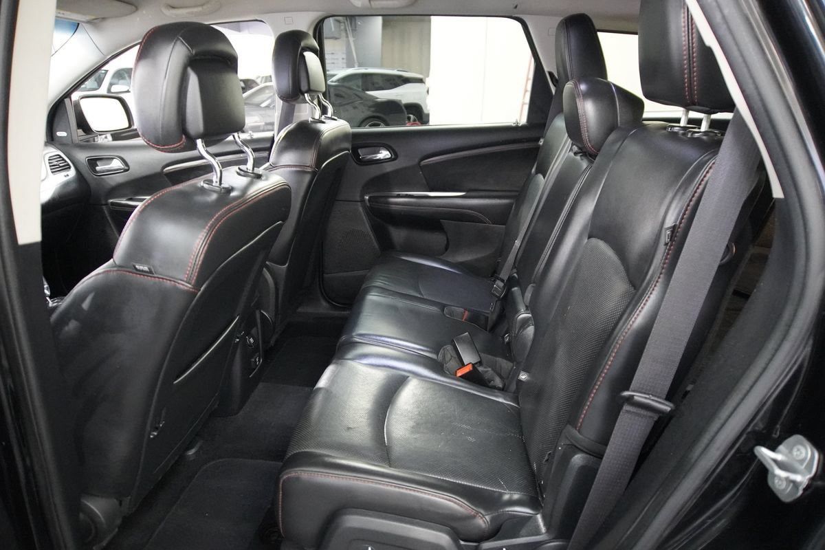 Used 2017 Dodge Journey GT AWD/4WD image 12