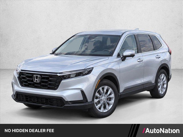 New 2027 Honda CR-V LX image 1