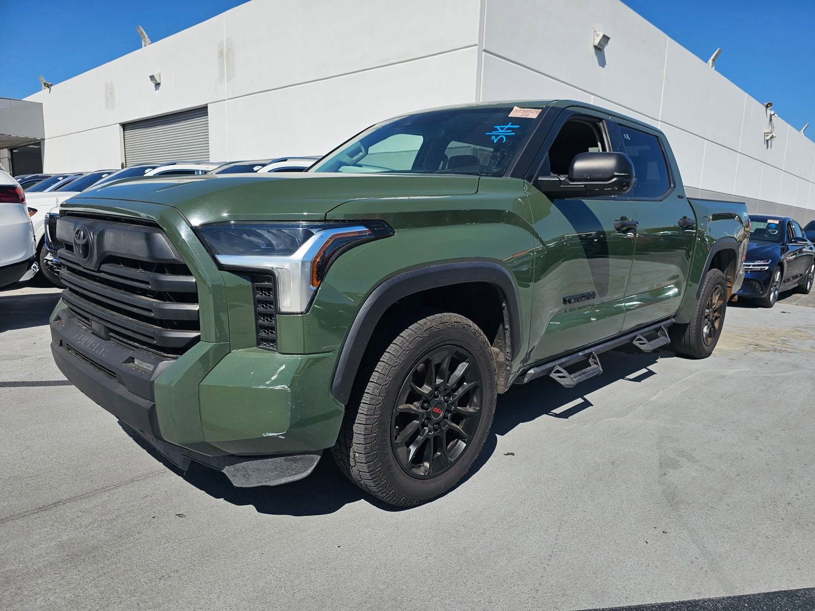 Used 2023 Toyota Tundra SR5 image 4