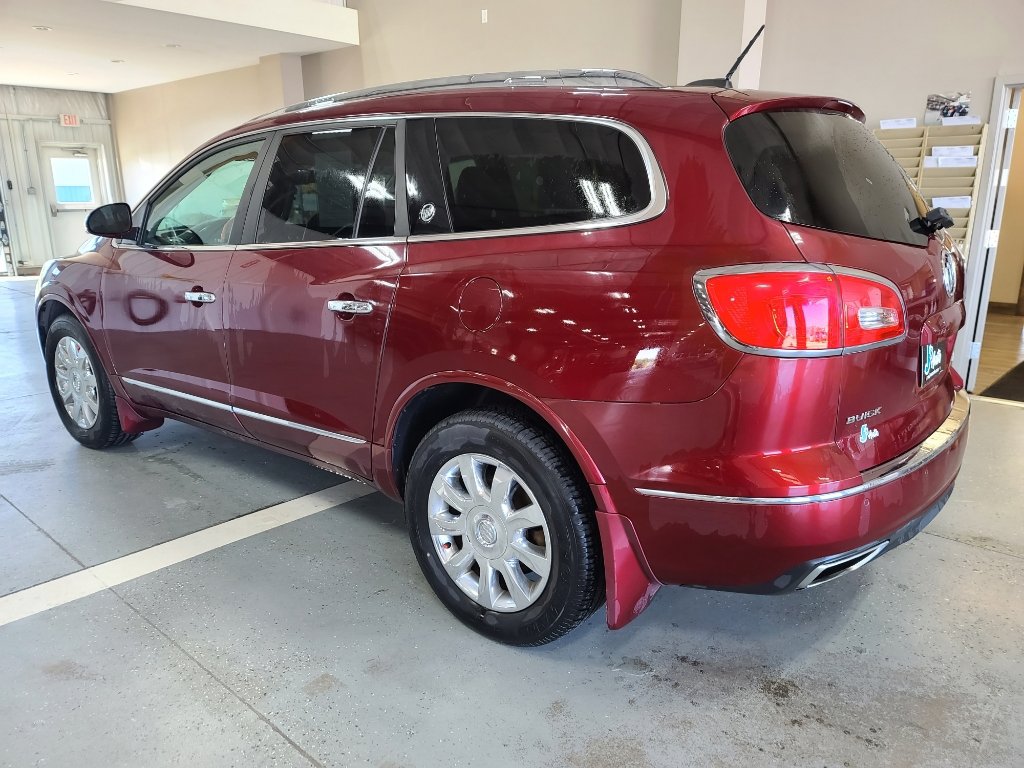Used 2016 Buick Enclave Leather AWD/4WD image 7