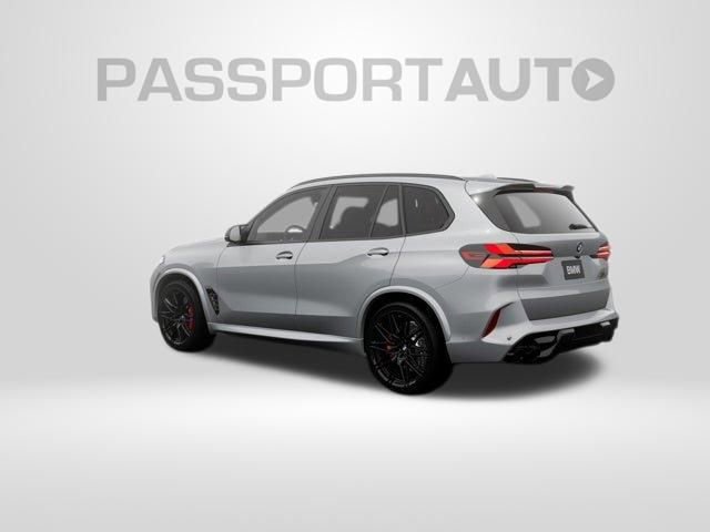 New 2026 BMW X5 M Competition AWD/4WD image 2
