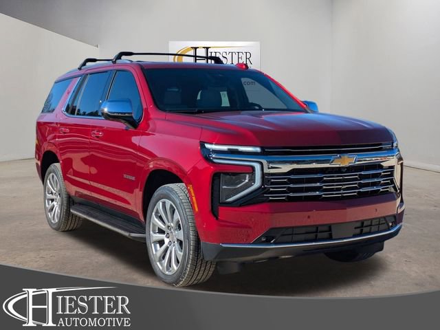 New 2026 Chevrolet Tahoe Premier w/ Sun And Tow Package