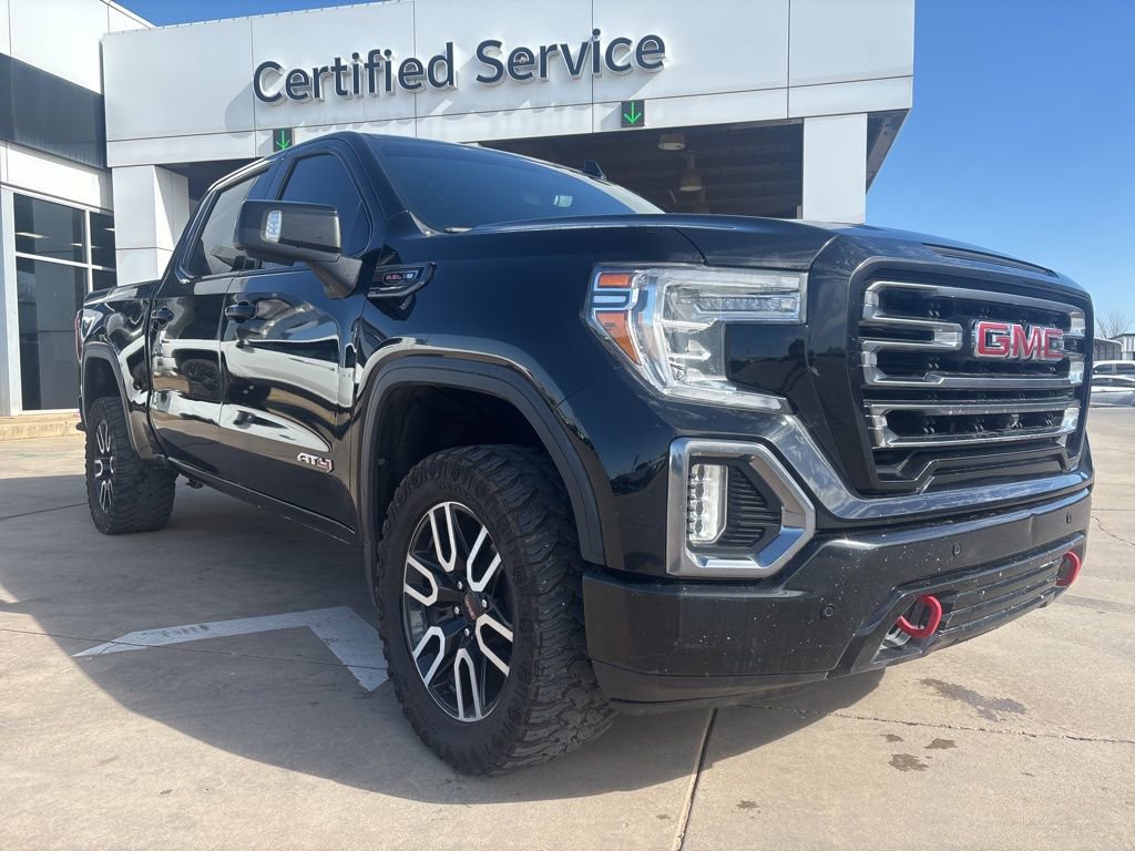 Used 2019 GMC Sierra 1500 AT4 w/ AT4 Premium Package