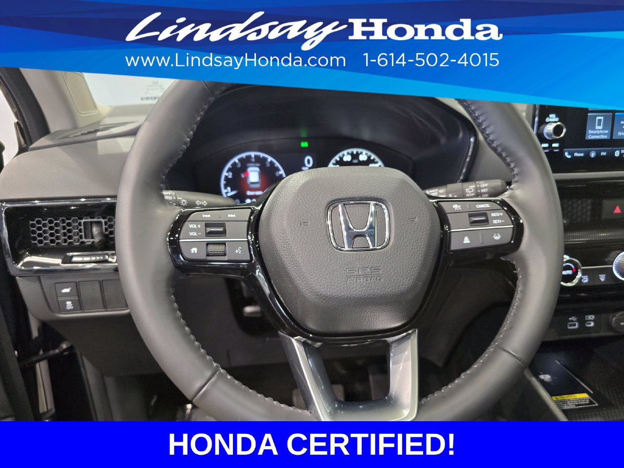 Certified 2024 Honda CR-V EX-L image 16